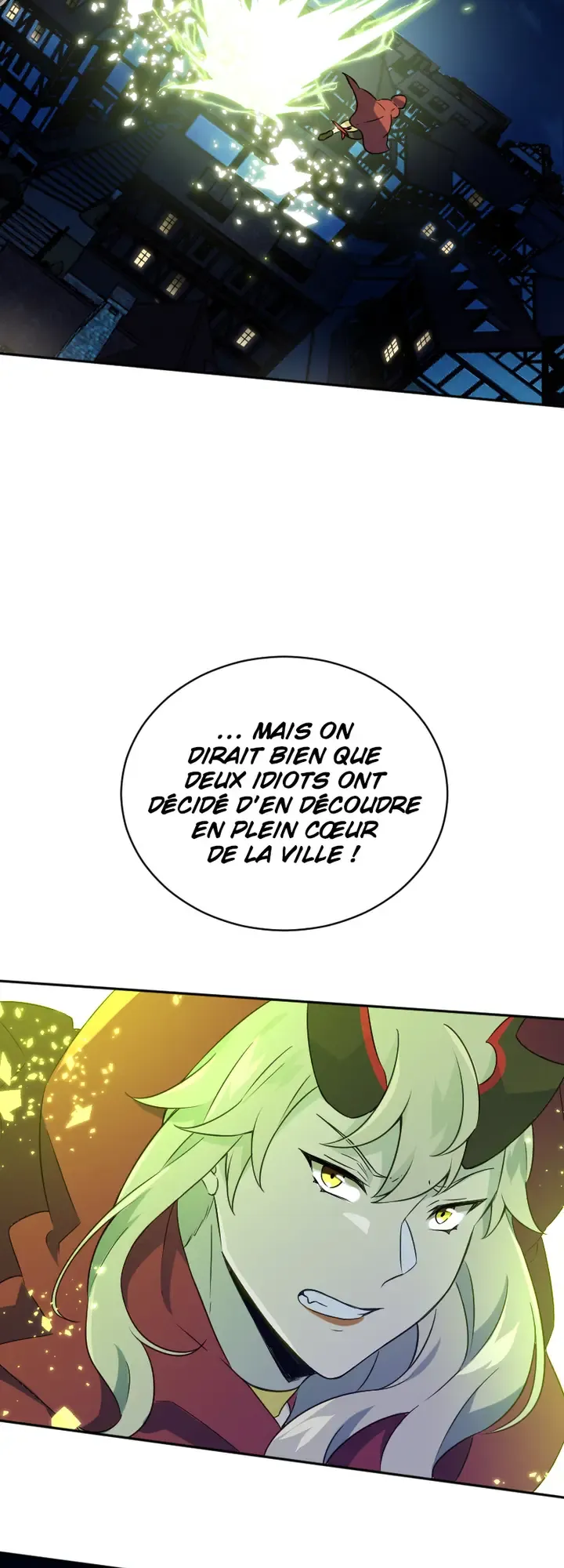 Read Mage & Demon Queen FR Manga Online