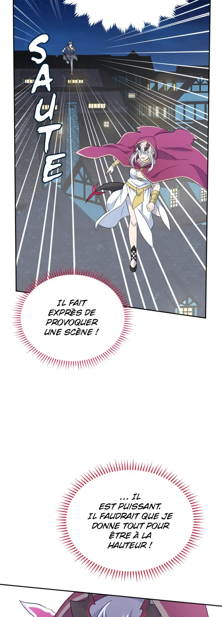 Read Mage & Demon Queen FR Manga Online