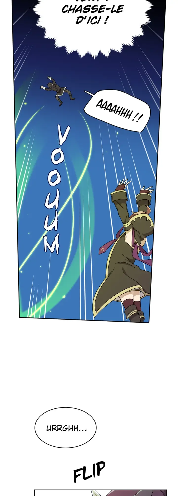 Read Mage & Demon Queen FR Manga Online