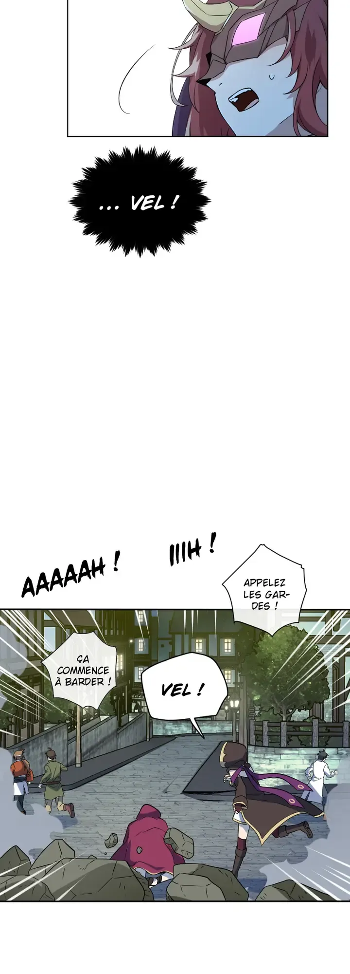 Read Mage & Demon Queen FR Manga Online