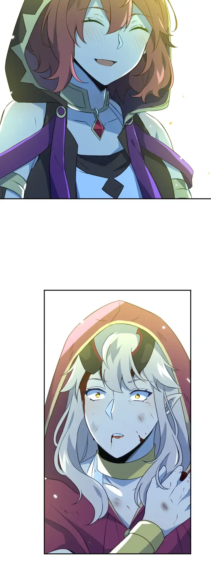 Read Mage & Demon Queen FR Manga Online