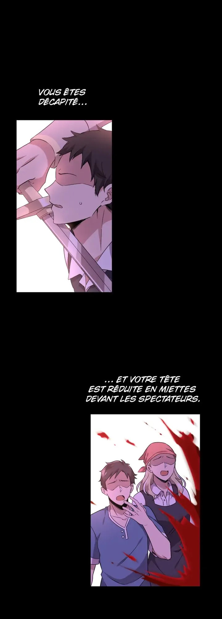 Read Mage & Demon Queen FR Manga Online