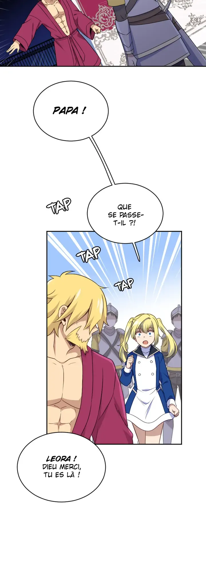 Read Mage & Demon Queen FR Manga Online