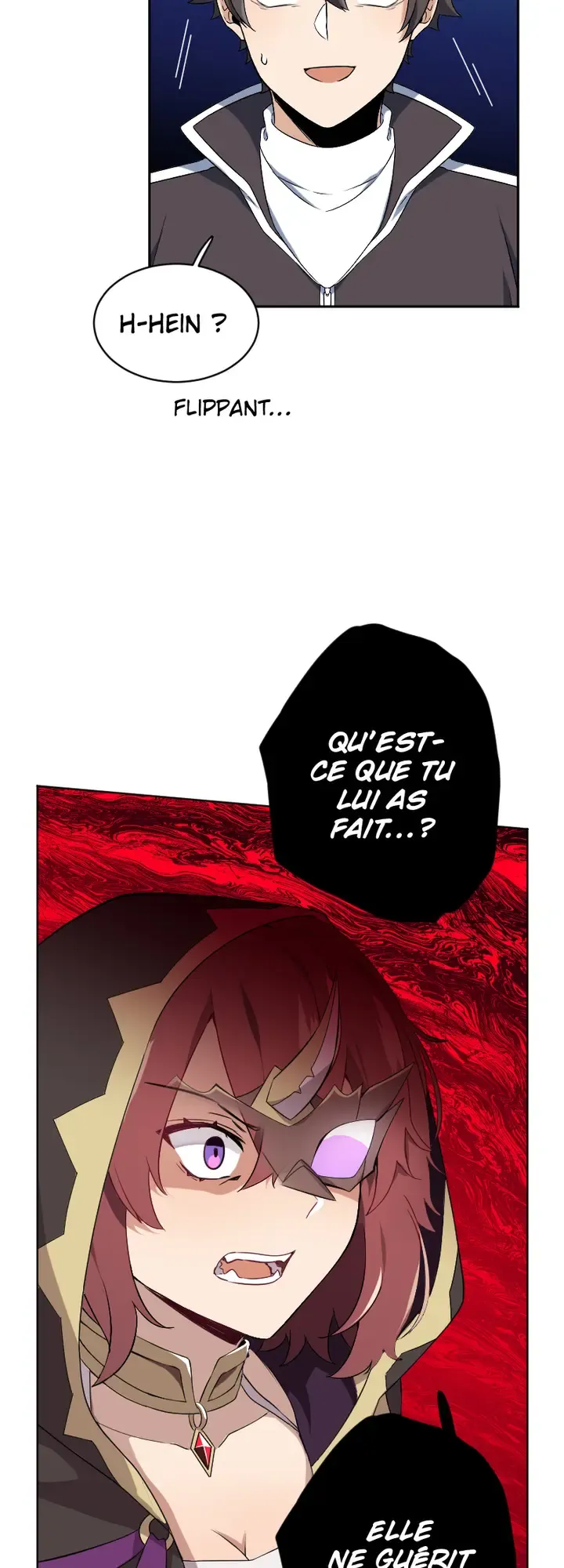 Read Mage & Demon Queen FR Manga Online