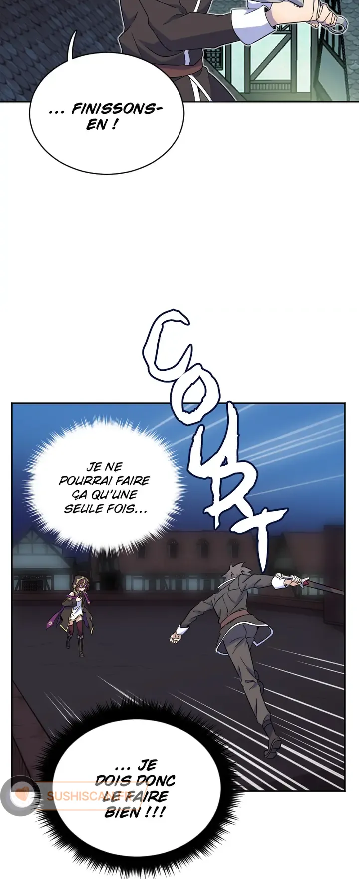 Read Mage & Demon Queen FR Manga Online