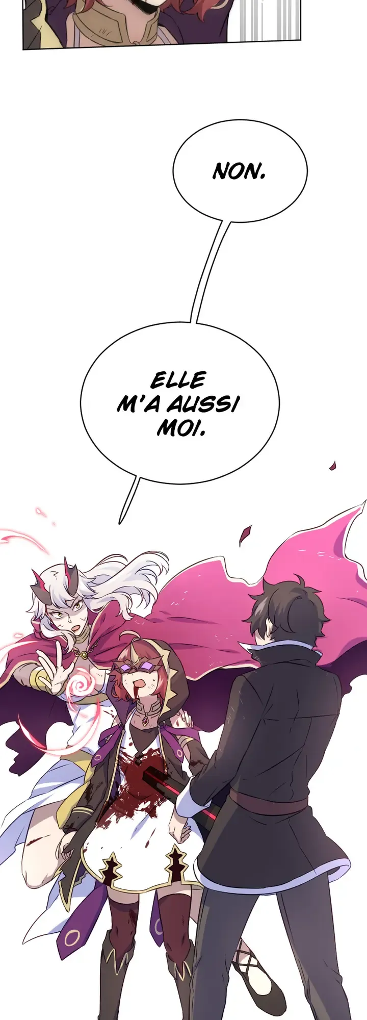 Read Mage & Demon Queen FR Manga Online