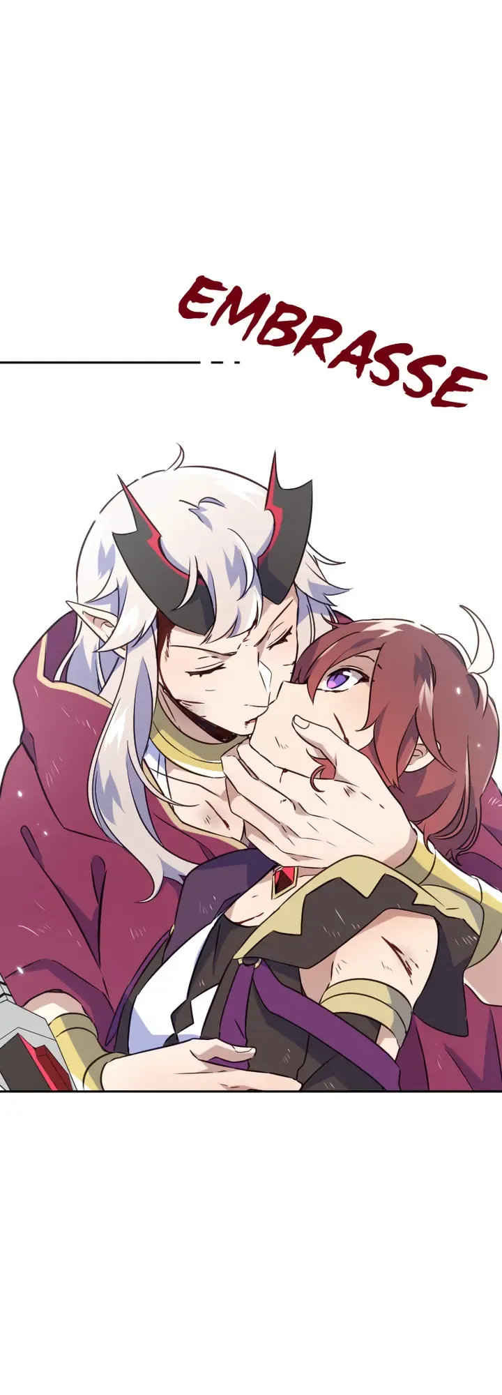 Read Mage & Demon Queen FR Manga Online
