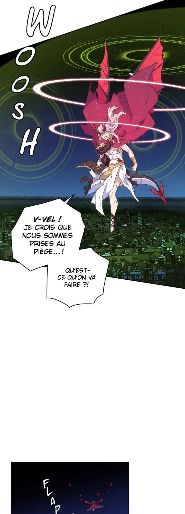 Read Mage & Demon Queen FR Manga Online