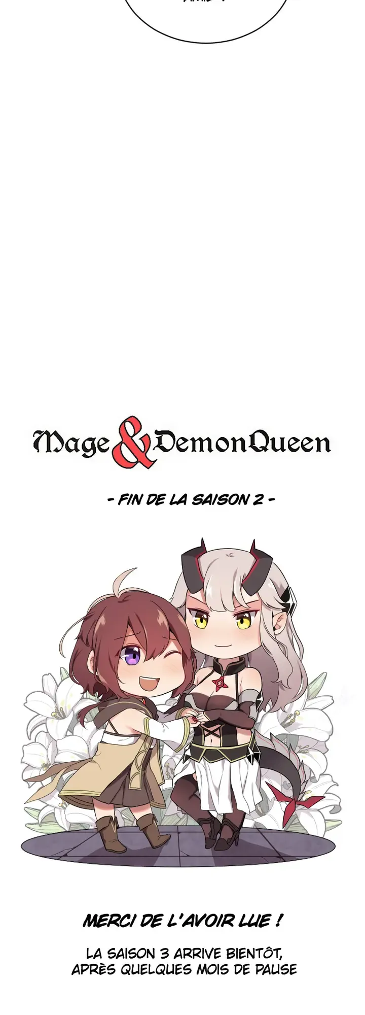 Read Mage & Demon Queen FR Manga Online