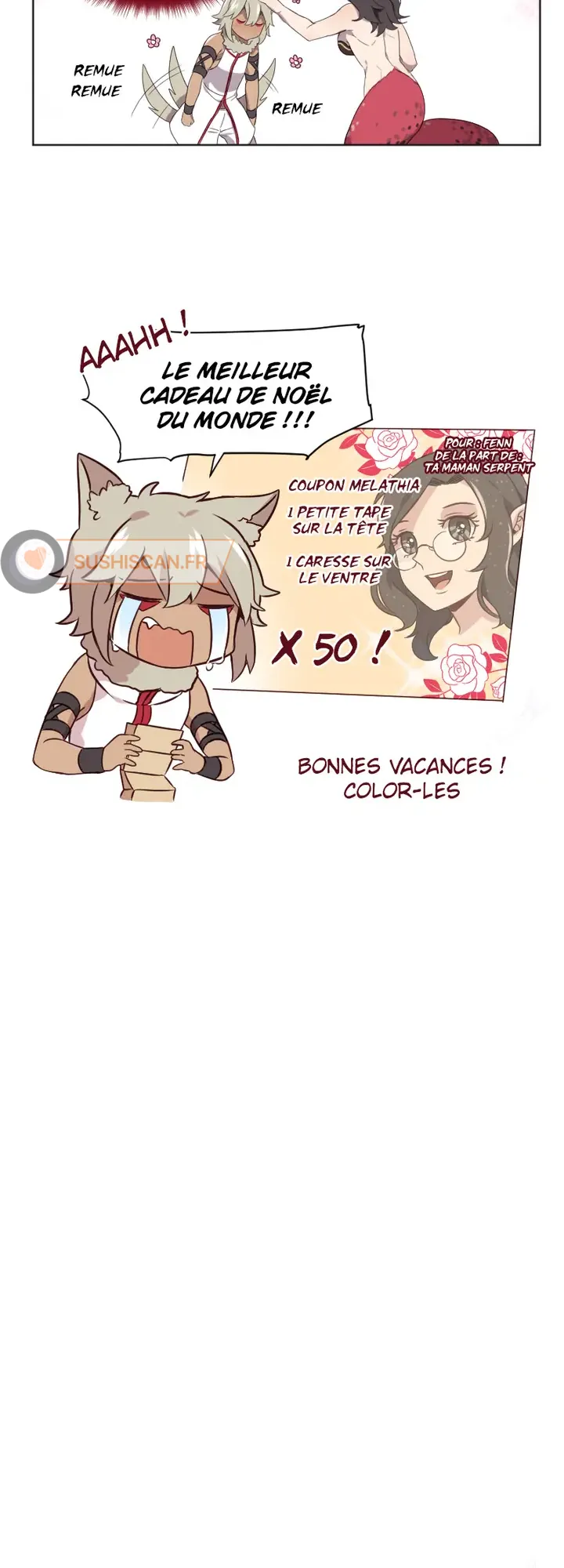 Read Mage & Demon Queen FR Manga Online
