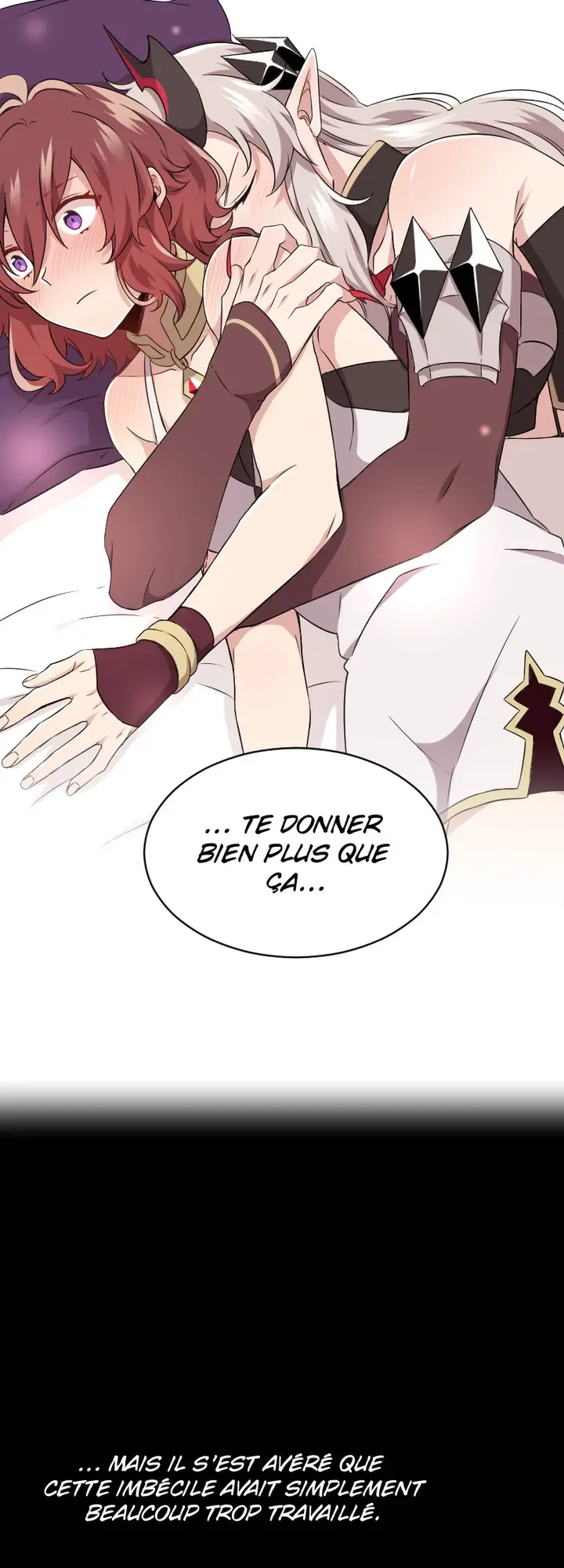 Read Mage & Demon Queen FR Manga Online
