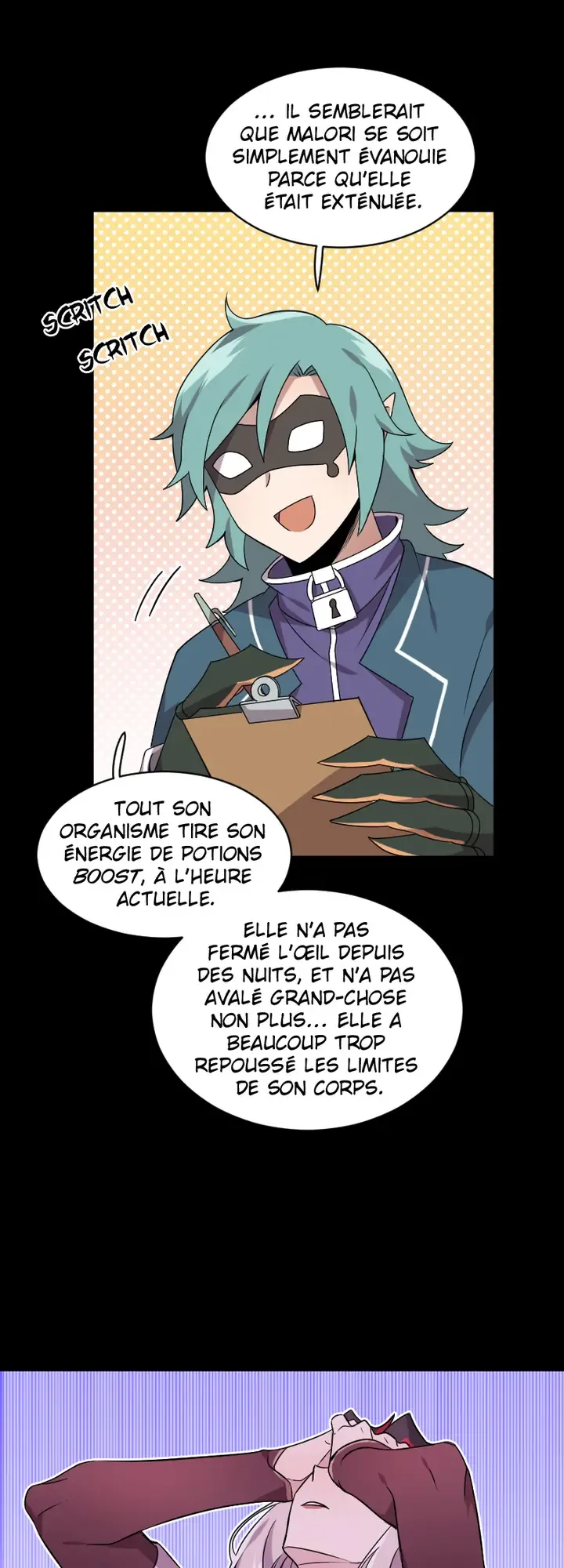 Read Mage & Demon Queen FR Manga Online