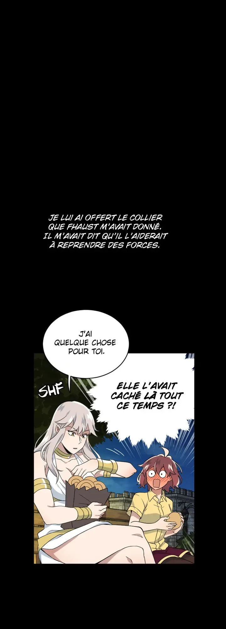 Read Mage & Demon Queen FR Manga Online