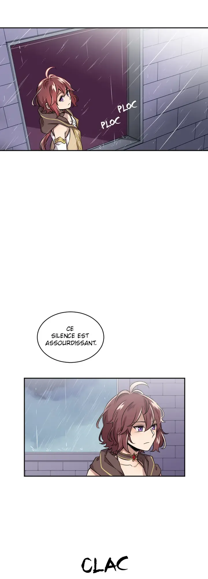 Read Mage & Demon Queen FR Manga Online