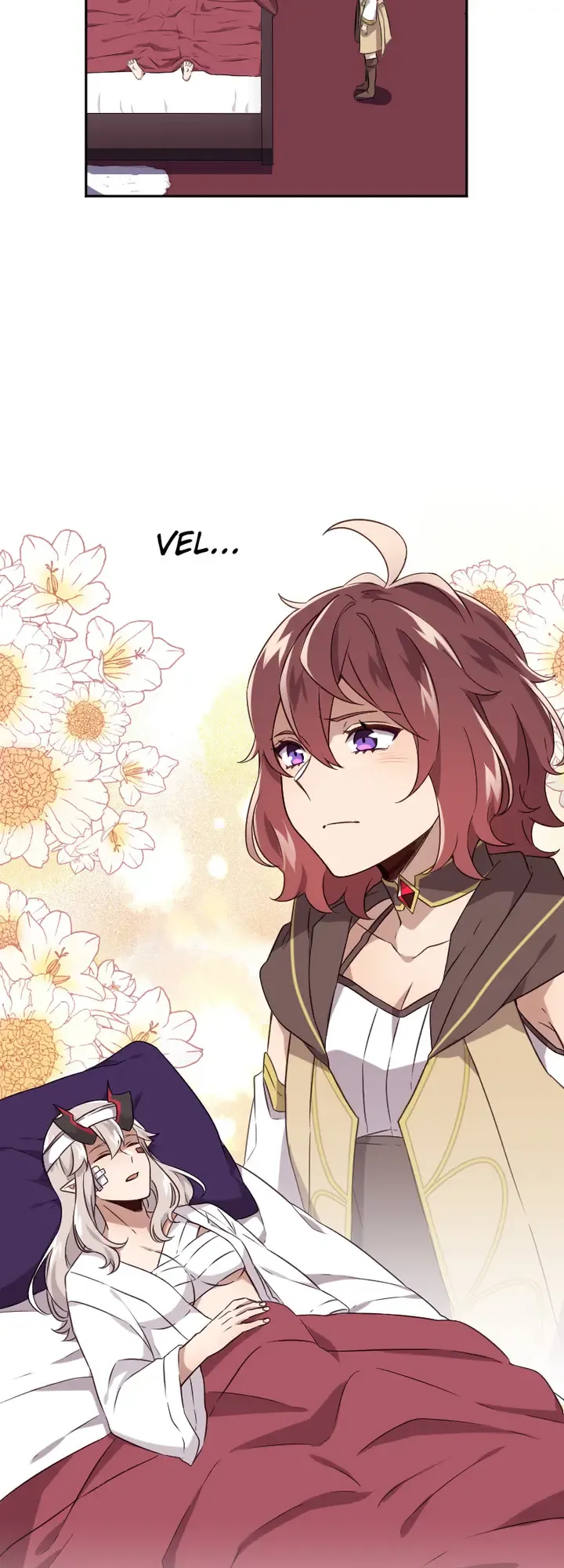 Read Mage & Demon Queen FR Manga Online