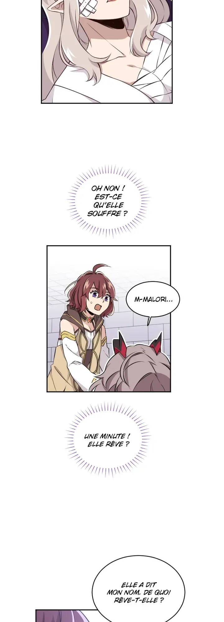 Read Mage & Demon Queen FR Manga Online