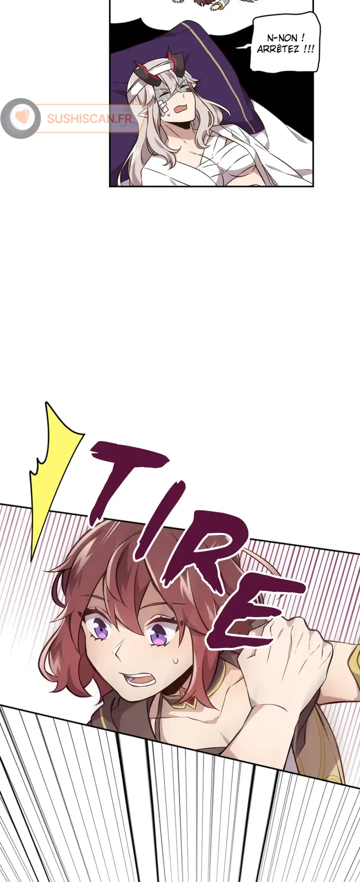 Read Mage & Demon Queen FR Manga Online