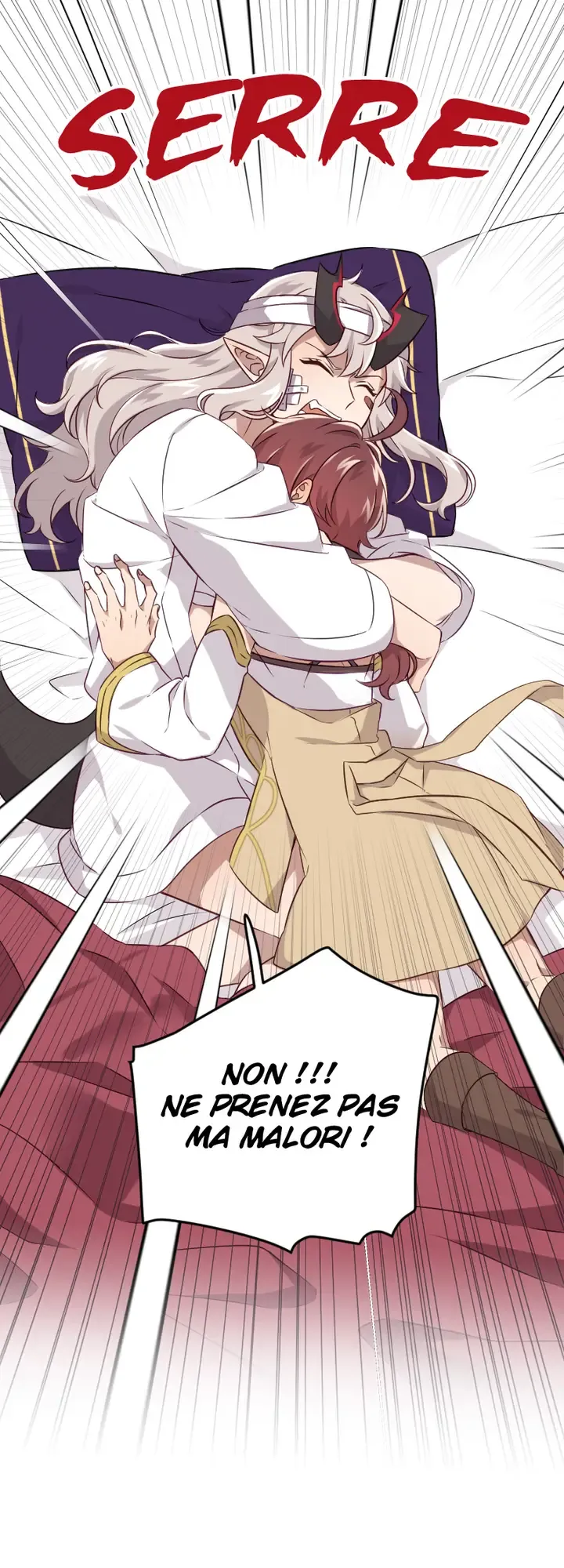 Read Mage & Demon Queen FR Manga Online