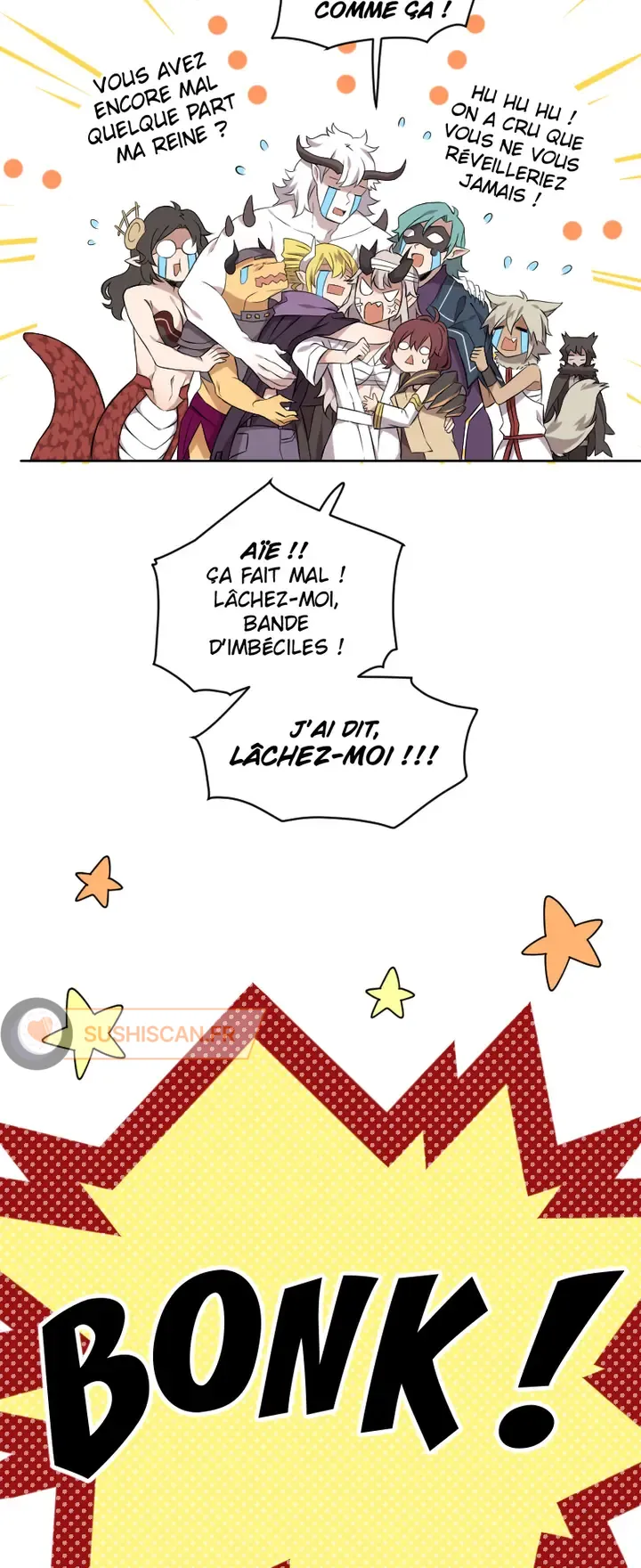 Read Mage & Demon Queen FR Manga Online