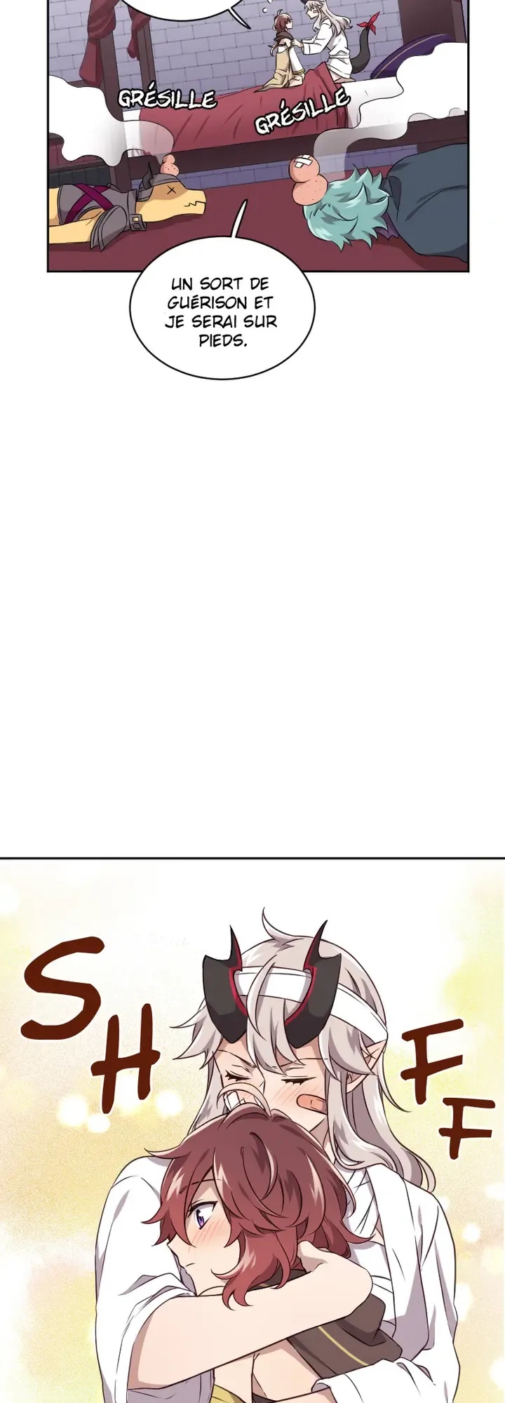 Read Mage & Demon Queen FR Manga Online