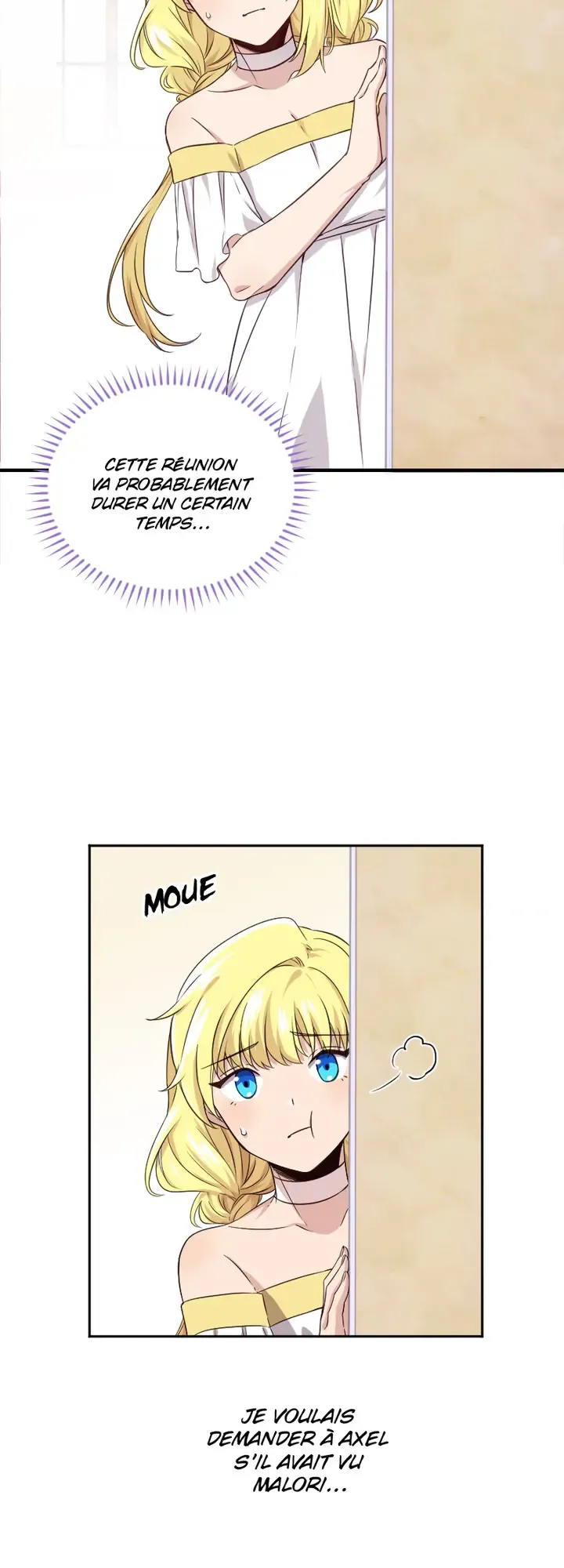 Read Mage & Demon Queen FR Manga Online