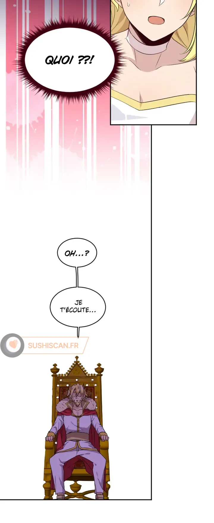 Read Mage & Demon Queen FR Manga Online