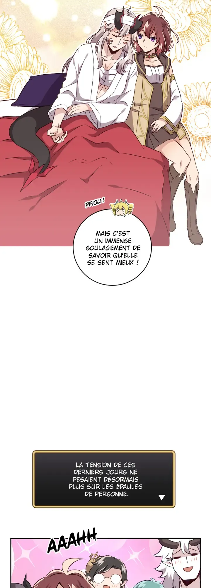 Read Mage & Demon Queen FR Manga Online