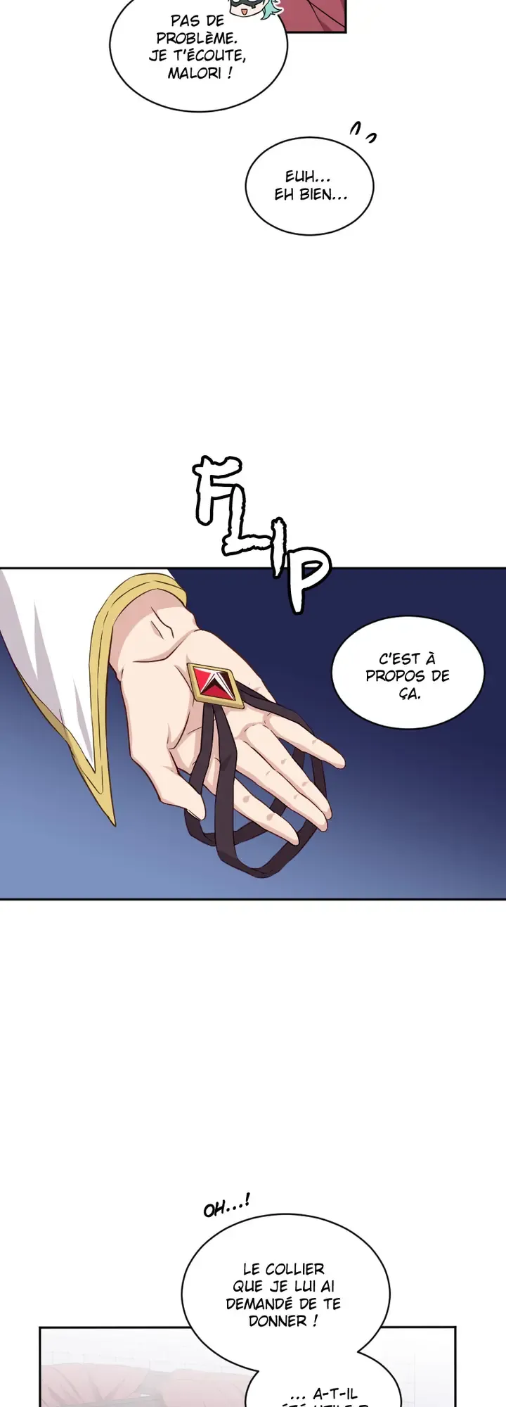 Read Mage & Demon Queen FR Manga Online