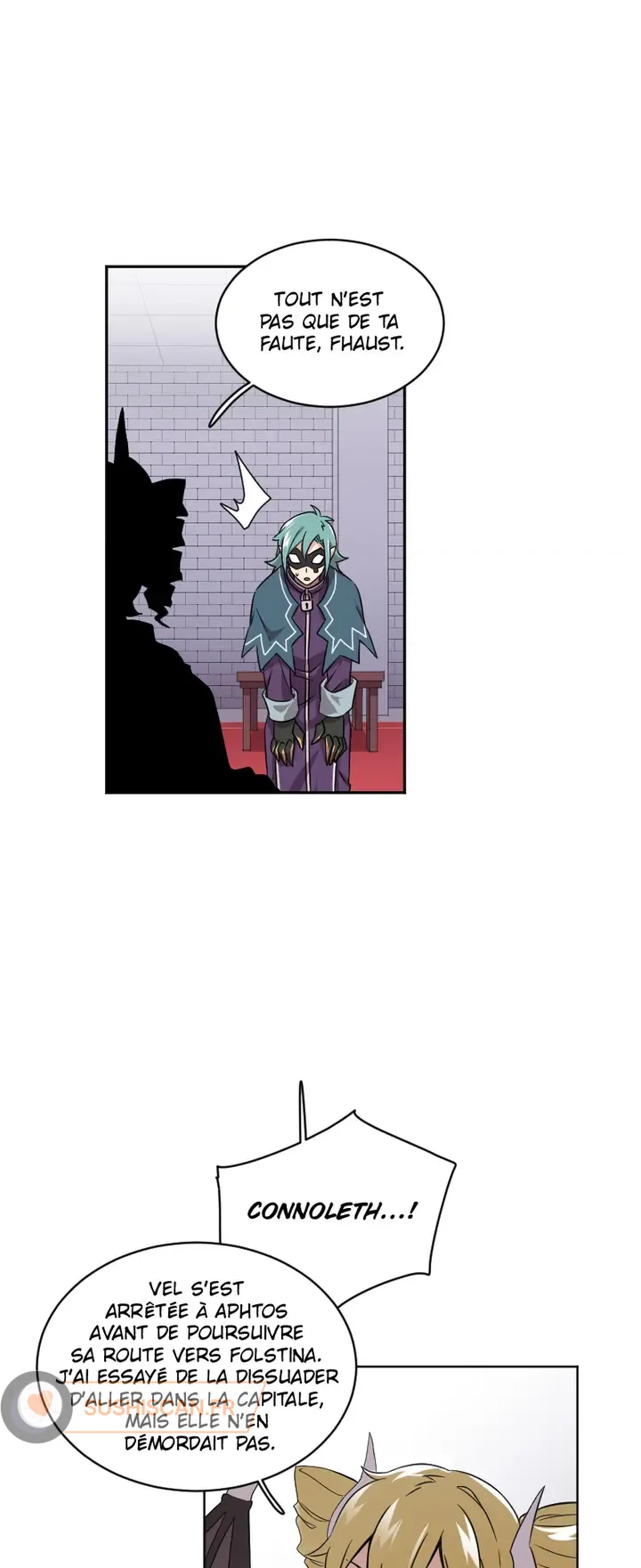 Read Mage & Demon Queen FR Manga Online