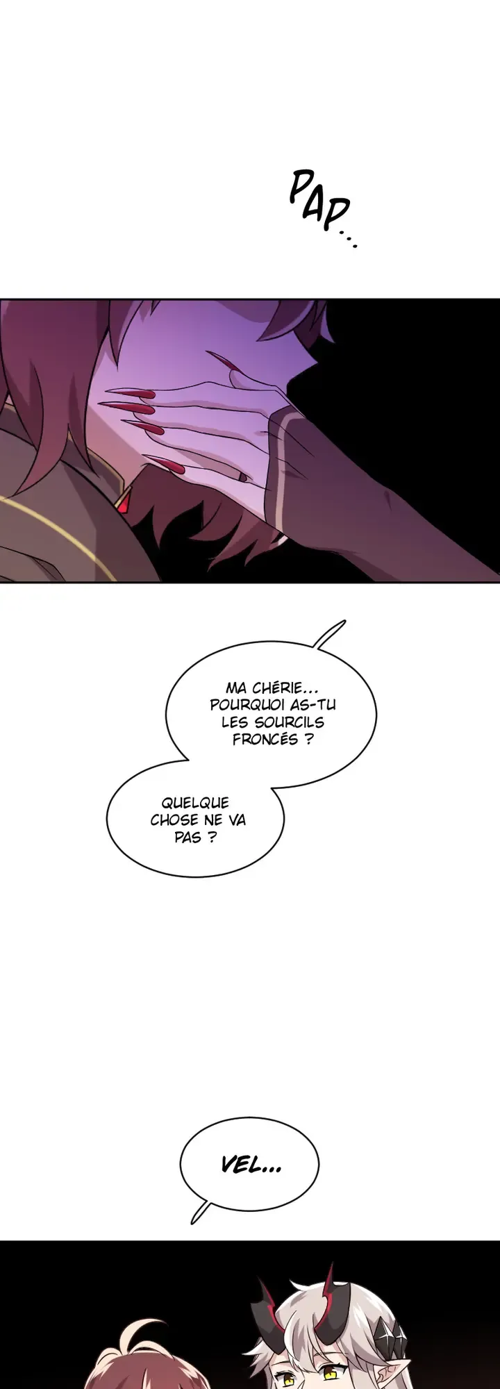 Read Mage & Demon Queen FR Manga Online