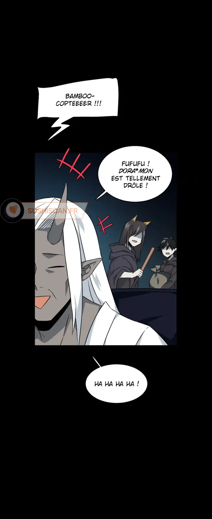 Read Mage & Demon Queen FR Manga Online