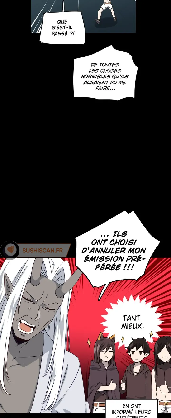 Read Mage & Demon Queen FR Manga Online