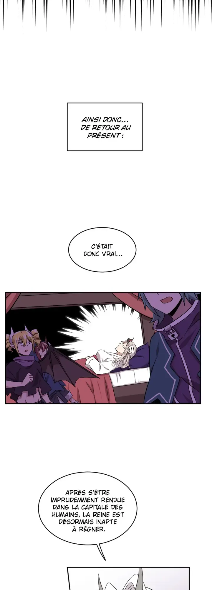 Read Mage & Demon Queen FR Manga Online