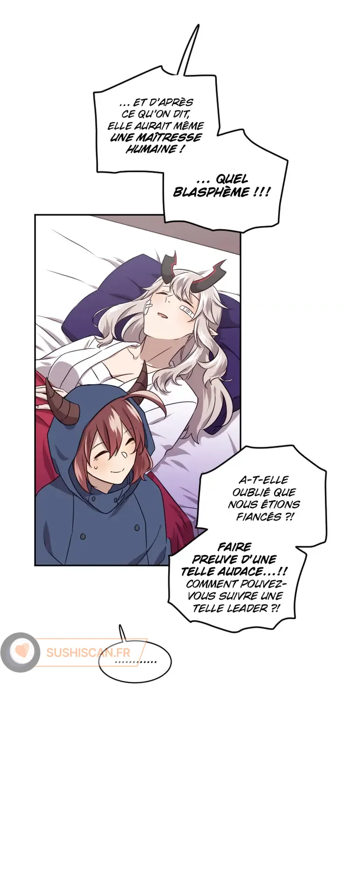 Read Mage & Demon Queen FR Manga Online