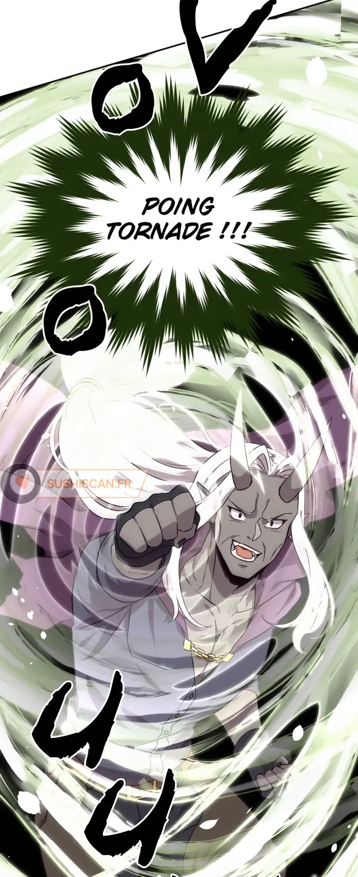 Read Mage & Demon Queen FR Manga Online