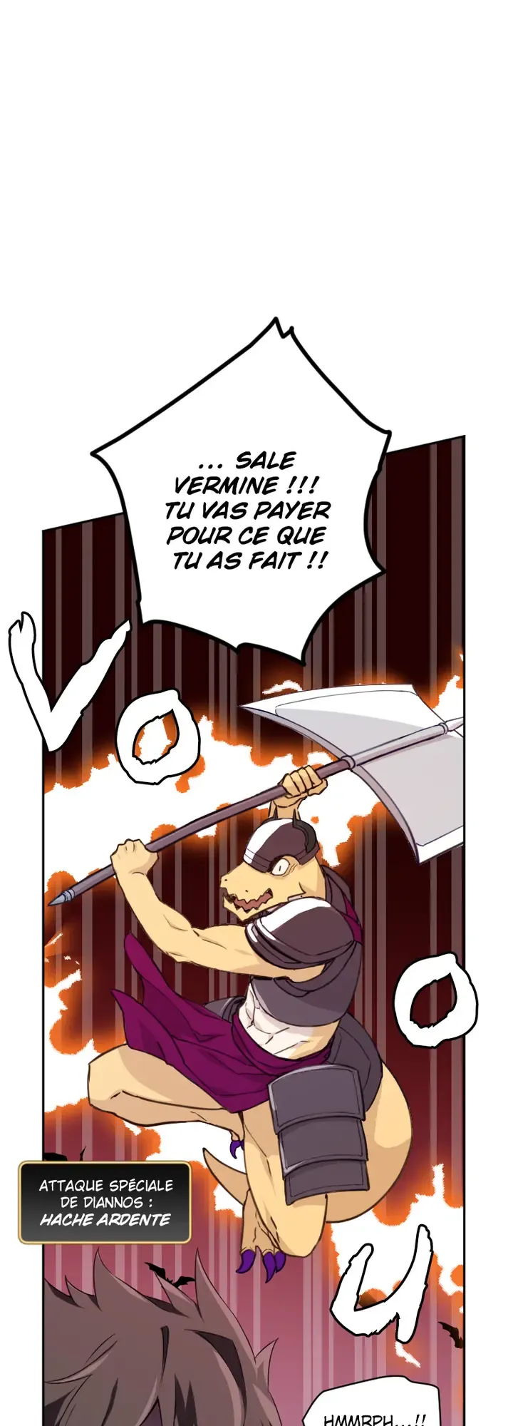 Read Mage & Demon Queen FR Manga Online
