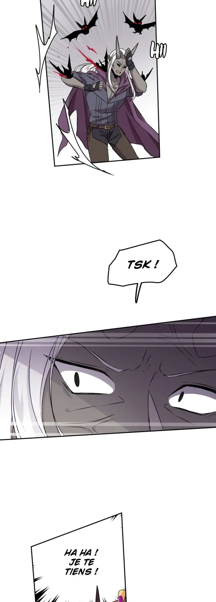 Read Mage & Demon Queen FR Manga Online