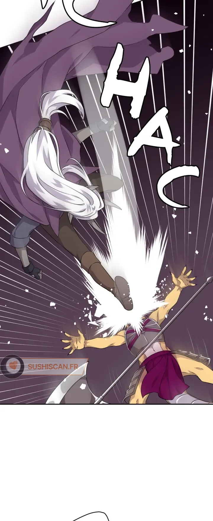 Read Mage & Demon Queen FR Manga Online