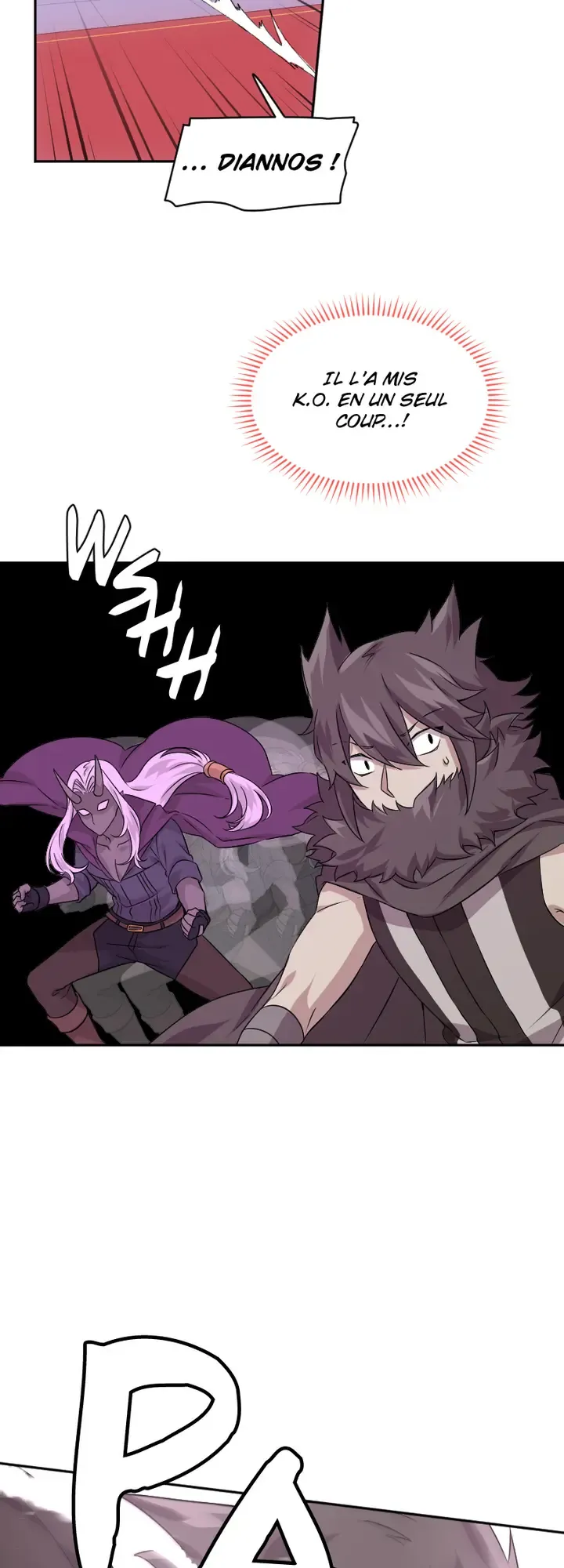 Read Mage & Demon Queen FR Manga Online