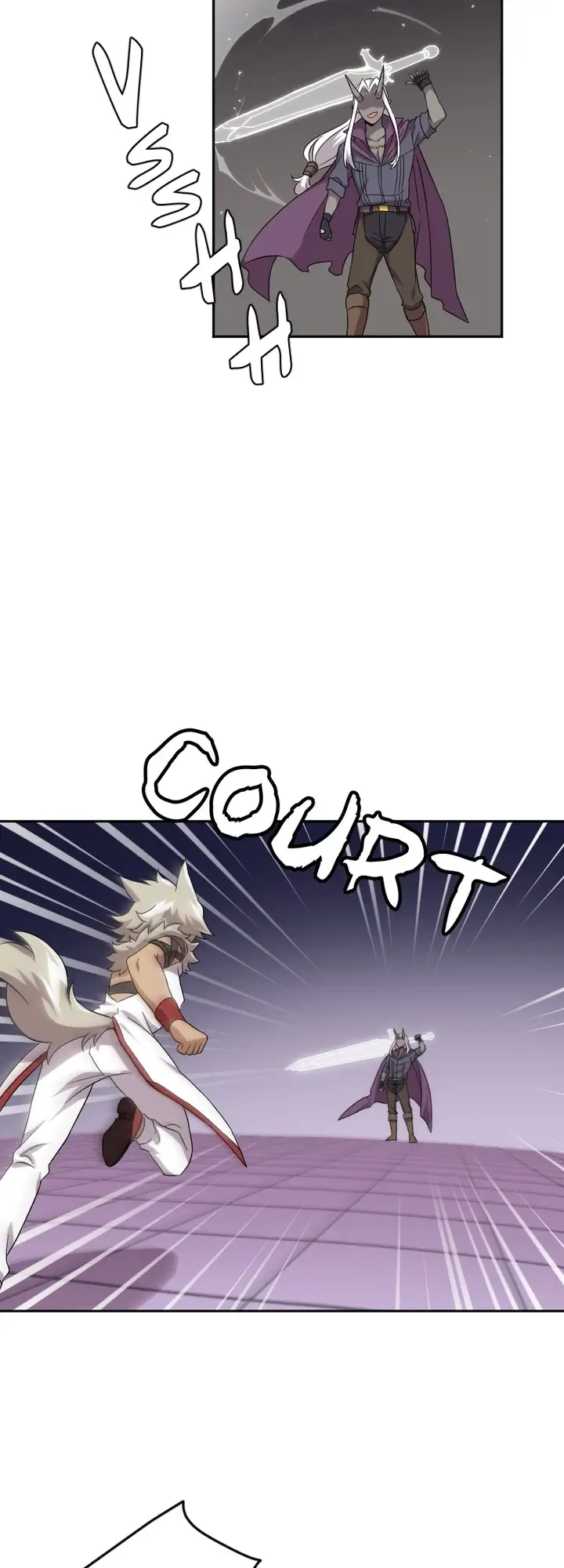 Read Mage & Demon Queen FR Manga Online
