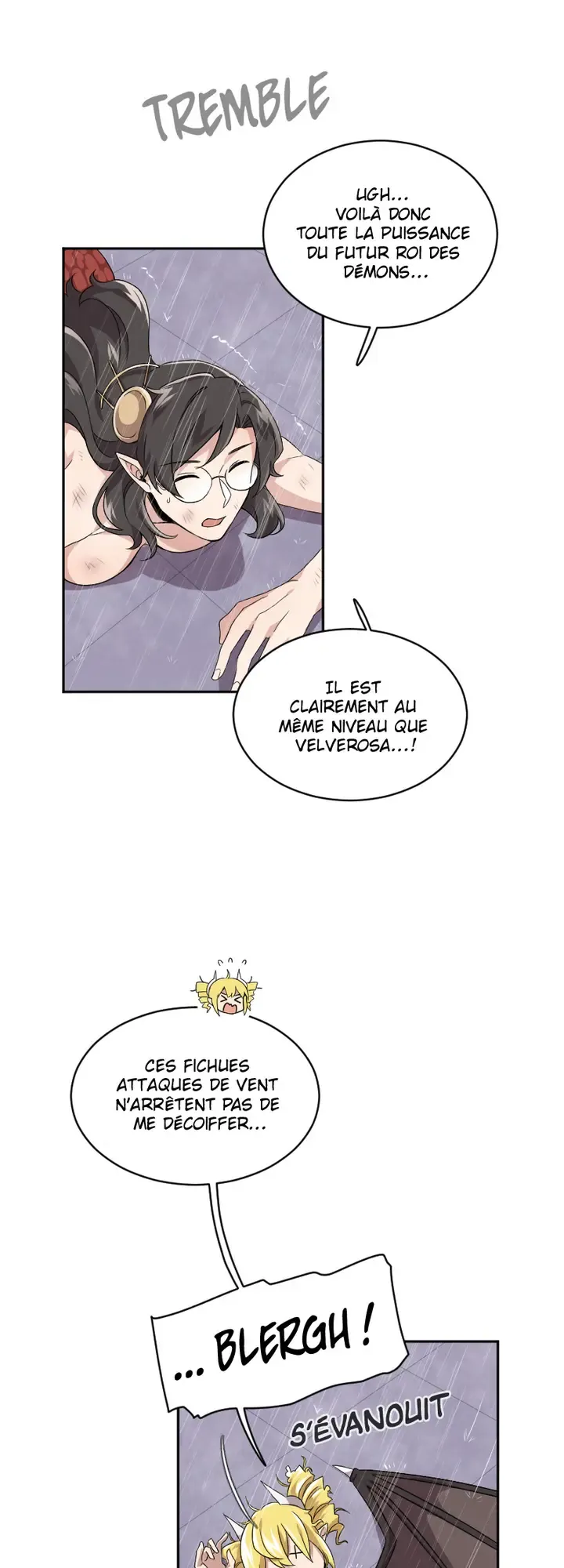 Read Mage & Demon Queen FR Manga Online