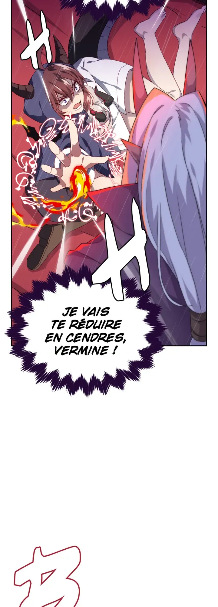 Read Mage & Demon Queen FR Manga Online