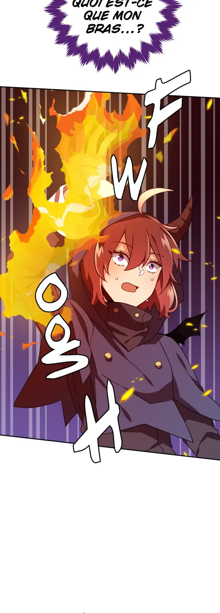 Read Mage & Demon Queen FR Manga Online