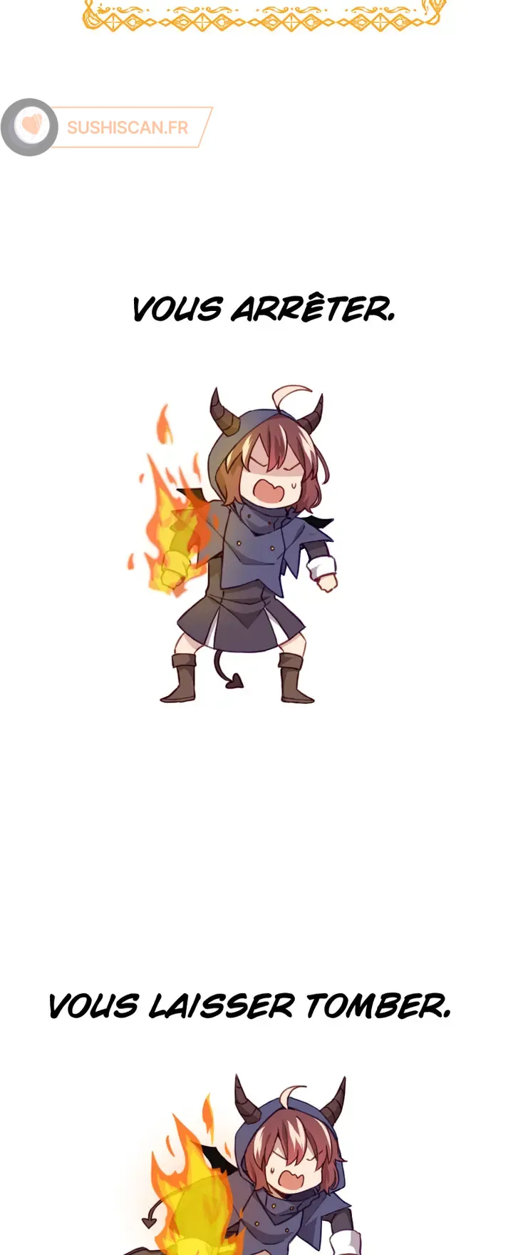 Read Mage & Demon Queen FR Manga Online