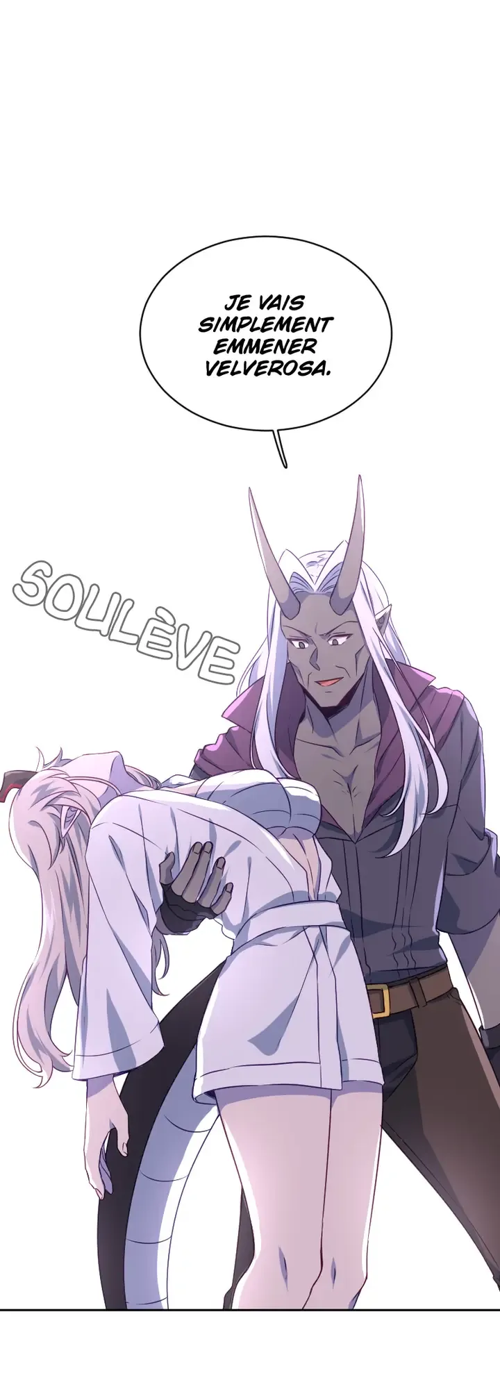 Read Mage & Demon Queen FR Manga Online