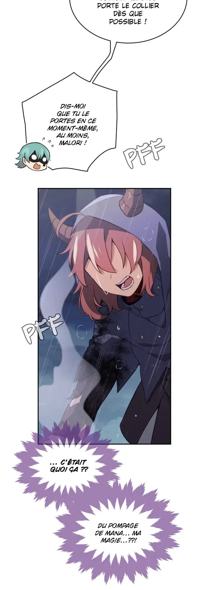 Read Mage & Demon Queen FR Manga Online
