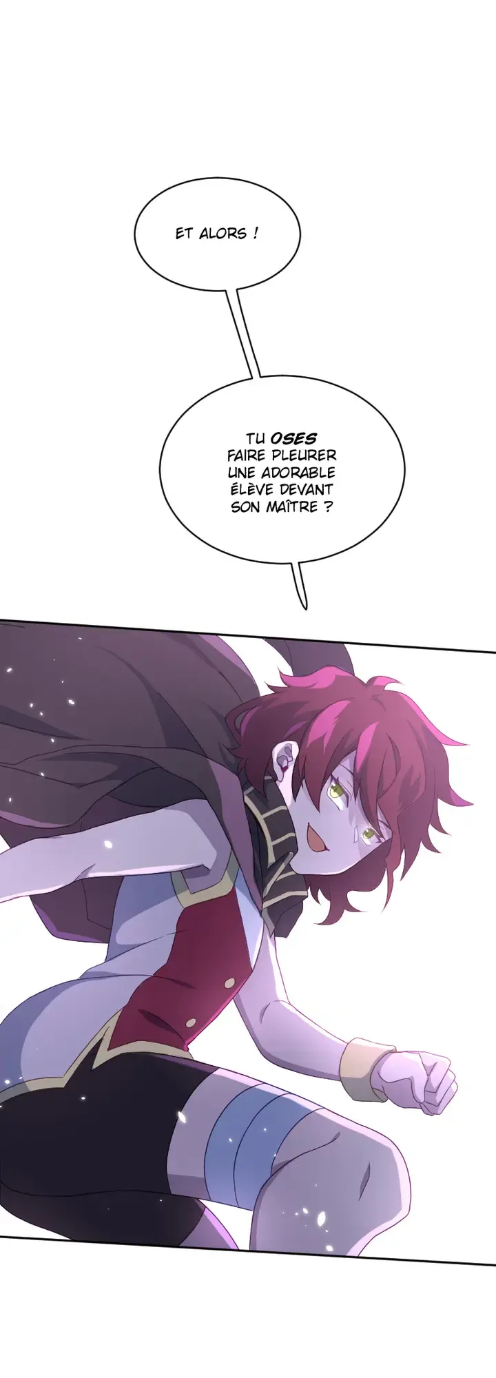 Read Mage & Demon Queen FR Manga Online