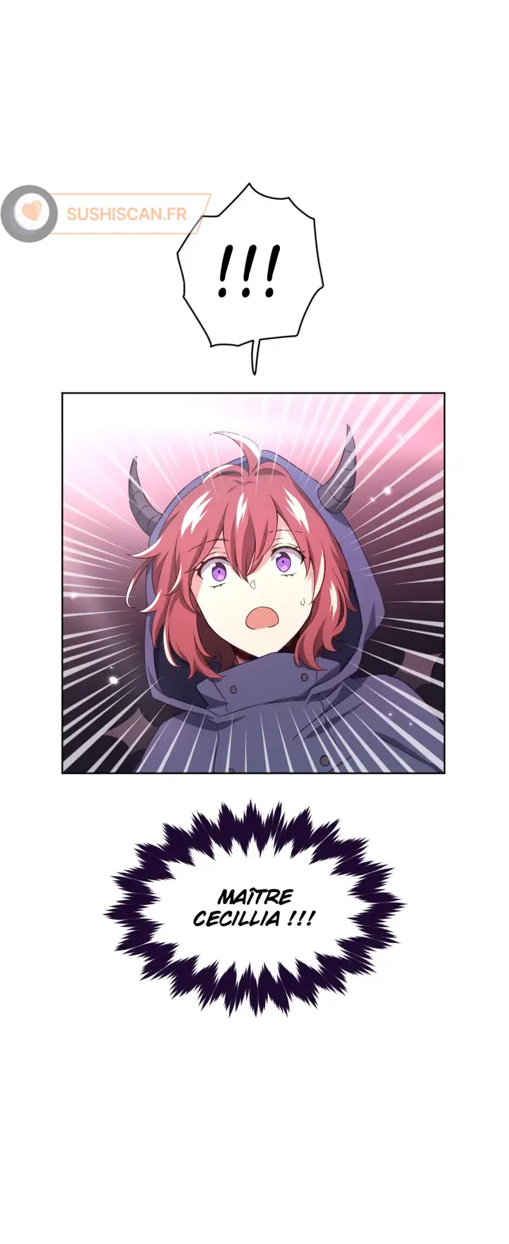 Read Mage & Demon Queen FR Manga Online