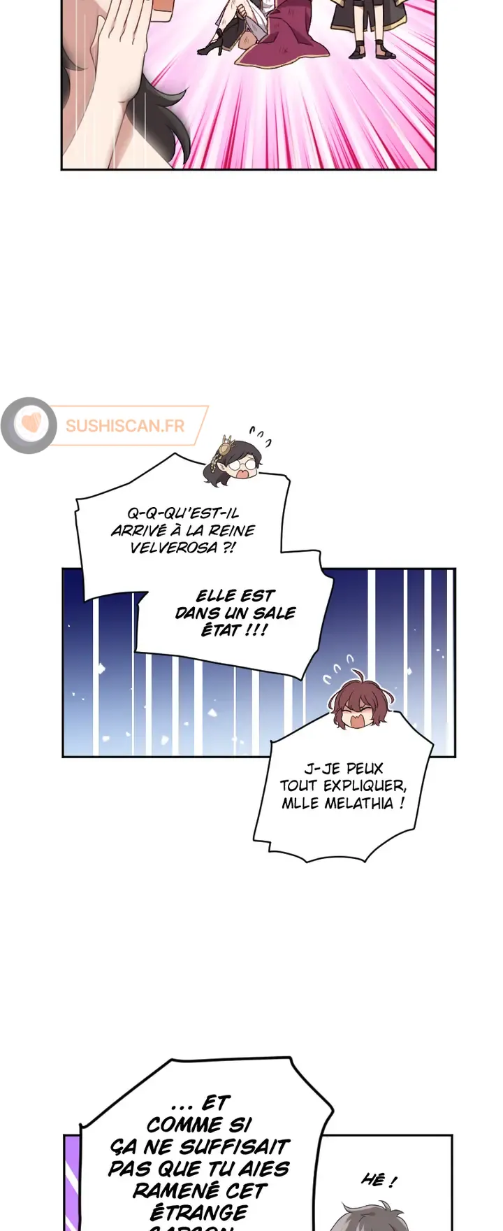 Read Mage & Demon Queen FR Manga Online