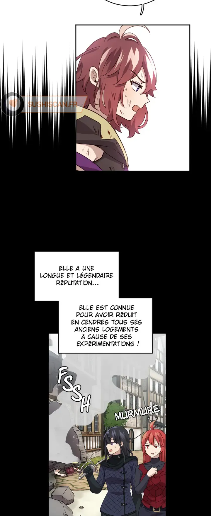 Read Mage & Demon Queen FR Manga Online